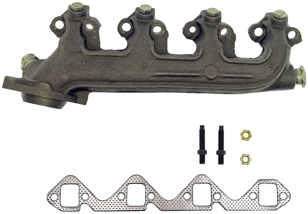 674-165 – DORMAN Exhaust Manifold, OE Replacement With Gaskets/ Hardware - view 3
